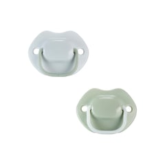 Tommee Tippee Moda Soother, 0-6 Months, 2 Pack