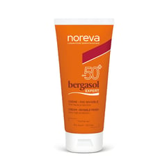 Noreva Bergasol Expert Cream Spf 50+ - 50Ml
