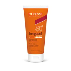 Noreva Bergasol Expert Fluid Spf 50+ - 50Ml
