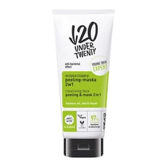 Under20 Cleansing Face Peeling & Mask 100Ml