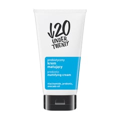 U20 Prebiotic Mattifying Cream 50 ml
أندر 20 بريبيوتيك كريم لإزالة لمعان الوجه 50 مل