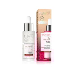 Eveline Serum Shot 3X Collagen Restoration And Renewal 30ml