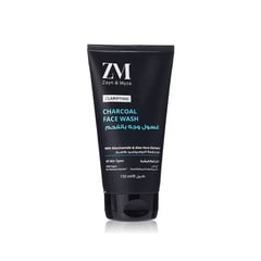 Zayn & Myza Face Wash Charcoal 150Ml