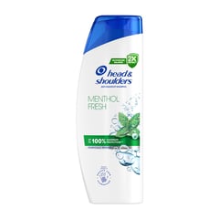Head&Shoulder Shampoo Menthol Fresh 350Ml
