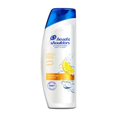 Head&Shoulder Shampoo Citrus Fresh 350Ml