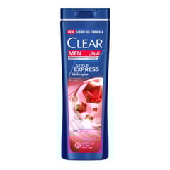 كلير شامبو للرجال ستايل إكسبريس 2×1 190 مل
