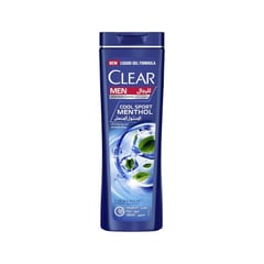 Clear Men Shampoo Cool Sport 190Ml