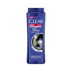 Clear Men Shampoo Deep Cleanse 350Ml