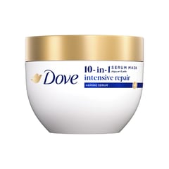 Dove 10 IN 1 Hair Serum Mask Intense Repair 220Ml