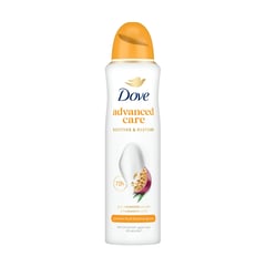 Dove Deodorant Spray Passion fruit & Lemongrass 150Ml
