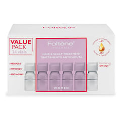 Foltene Hair Loss Women Value Pack 24 ampoules
