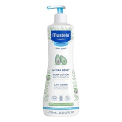Mustela Hydra Bebe Body Lotion 750Ml