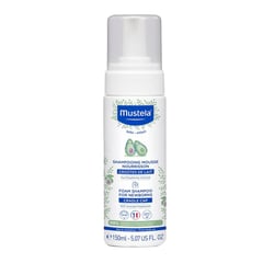 Mustela Foam Shampoo 150Ml
