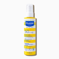 Mustela High Protection Sun Spray 200Ml