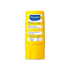 Mustela High Protection Sun Stick 9Ml