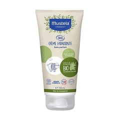 Mustela Organic Hydrating Cream 150Ml