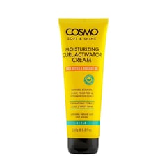 Cosmo Soft & Shine Styling Cream for Wavy Hair 250ml
