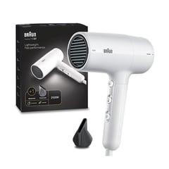 Braun Hair Dryer 2100 White
