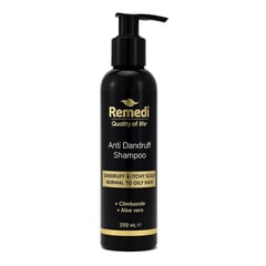 Remedi Anti Dandruff Shampoo 250 Ml
