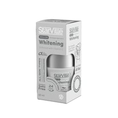 Starville Whitening Roll Fragance Free 60 Ml
