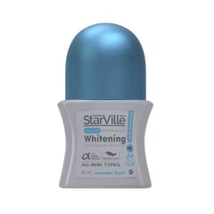 Starville White Roll On Hair Reducer 60Ml
