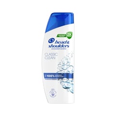 Head&shoulders Shampoo Classic Clean 500Ml
