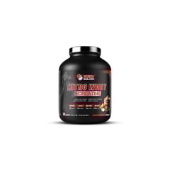 Body builder Nitro Whey ,Creatine, Hazelnut 4 Lb