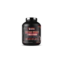 Body builder Nitro Whey, Creatine Chocolate 4 Lb