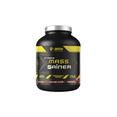 Body builder Mass Gainer Chocolate 5Lb