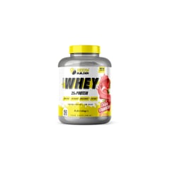 Body builder Premium Whey Protein Strawberry4 Lb