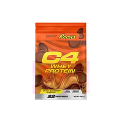 C4 Whey Reeses Pb Cup 22 Serv
