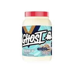 Ghost Whey Protein 2Lb 26Serv Cinnabon
