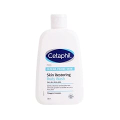 Cetaphil Pro Eczema Body Wash 236 Ml