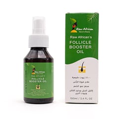 Raw Africa Hair Follicle Oil 100 ml
