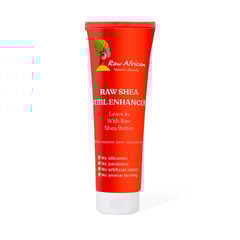 Raw Africa Shea Leave In & Curl Cream 250 g
