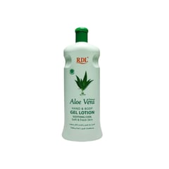 Rdl Aloe Vera Hand And Body Lotion 600Ml