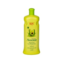 Rdl Avocado Hand And Body Lotion 600 Ml