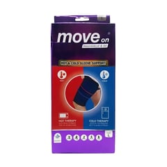 Move On Hot & Cold Support Sleeve L