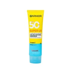 Garnier Super UV Cooling Gel SPF50 - 60 ml