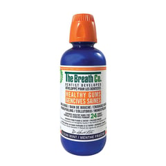 The Breath Co Dark Blue Mouthwash 500Ml

