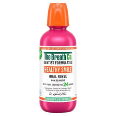 The Breath Co Pink Mouthwash 500Ml

