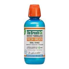 The Breath Co Light Blue Mouthwash 500Ml