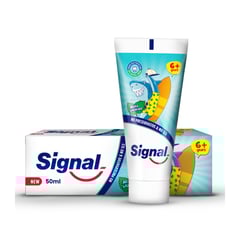 Signal Toothpaste Kids Mild Mint Ice Cream 50ml