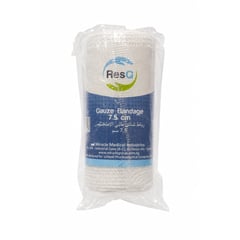 ResQ Gauze Roll 7.5 Cm
