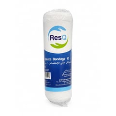 ResQ Gauze Roll 10 Cm