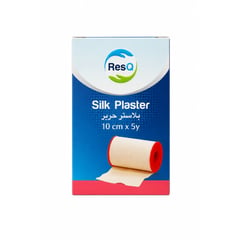 ResQ Silk Plaster 10 Cm 5 Y