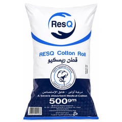 ResQ Cotton Roll 500 G