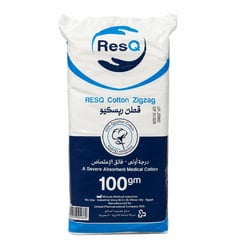 ResQCotton Zigzag 100 G