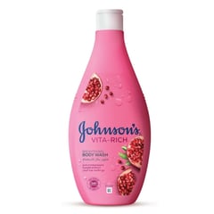 Johnson's Vita-Rich Body Wash Brightening Pomegranate 750 ml