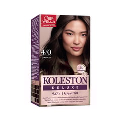 Koleston Deluxe Kit 4/0 Medium Brown